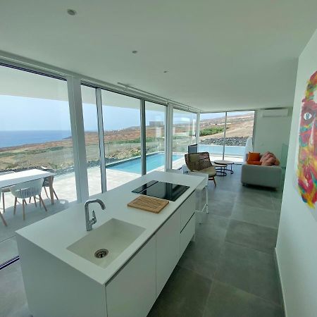 Rocavista - Villa With Heated Rooftop Pool And Amazing Ocean View Costa Adeje Dış mekan fotoğraf