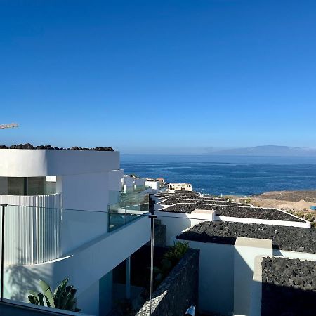 Rocavista - Villa With Heated Rooftop Pool And Amazing Ocean View Costa Adeje Dış mekan fotoğraf