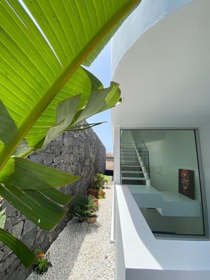Rocavista - Villa With Heated Rooftop Pool And Amazing Ocean View Costa Adeje Dış mekan fotoğraf