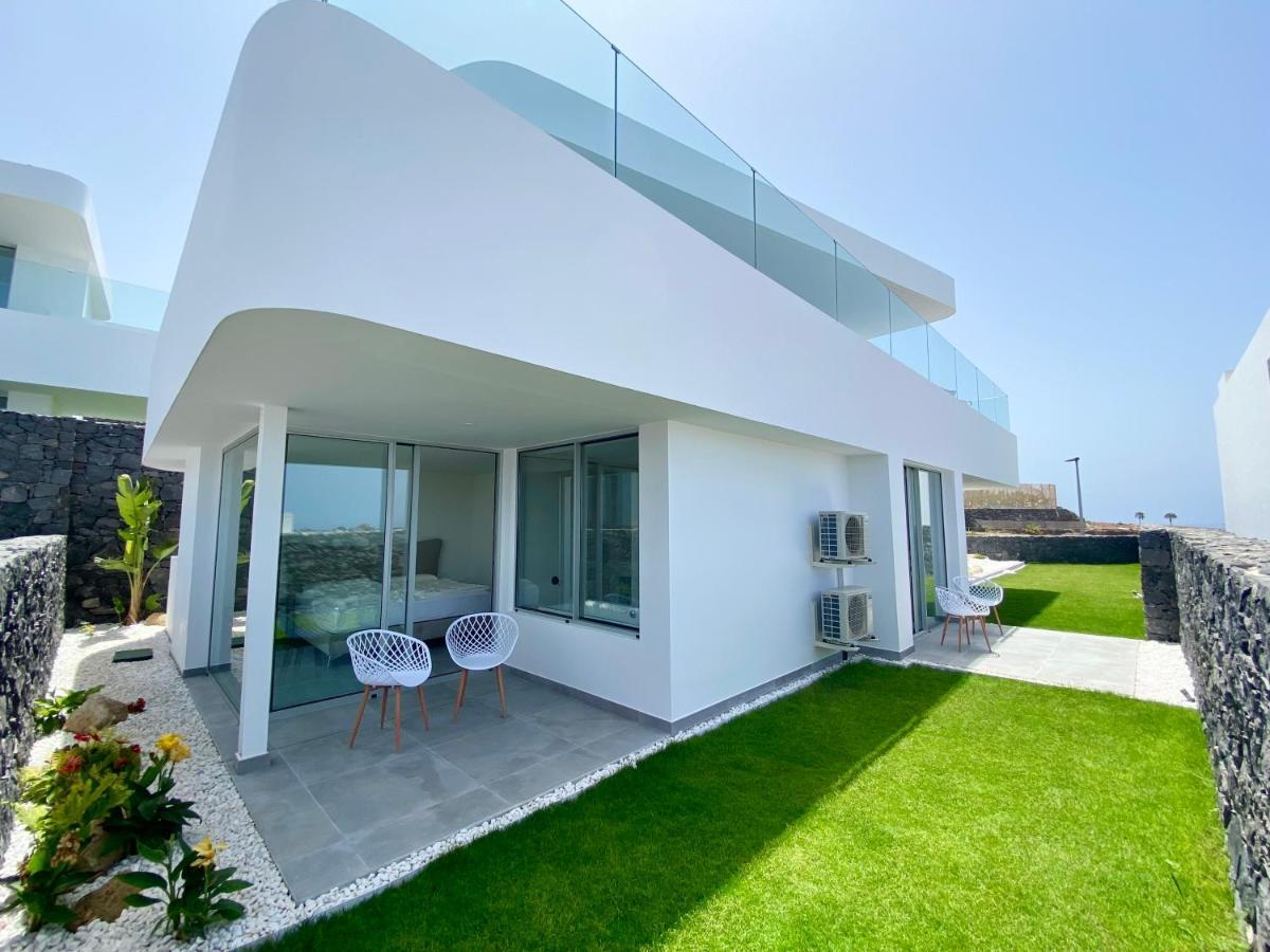 Rocavista - Villa With Heated Rooftop Pool And Amazing Ocean View Costa Adeje Dış mekan fotoğraf