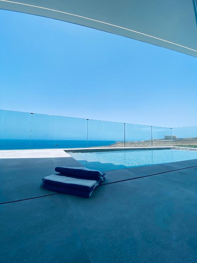Rocavista - Villa With Heated Rooftop Pool And Amazing Ocean View Costa Adeje Dış mekan fotoğraf