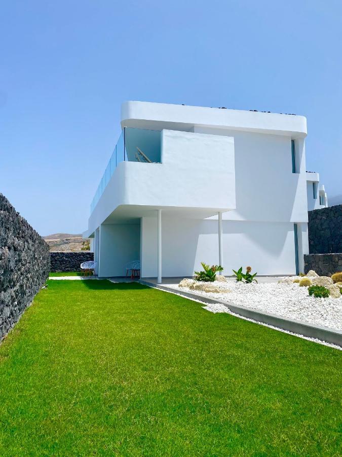 Rocavista - Villa With Heated Rooftop Pool And Amazing Ocean View Costa Adeje Dış mekan fotoğraf
