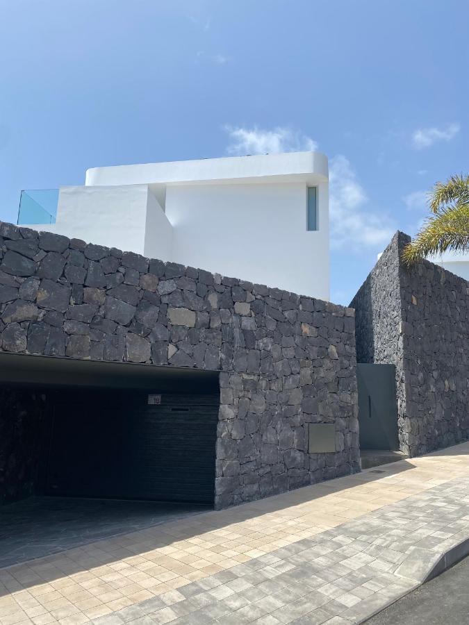 Rocavista - Villa With Heated Rooftop Pool And Amazing Ocean View Costa Adeje Dış mekan fotoğraf