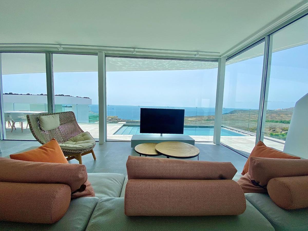 Rocavista - Villa With Heated Rooftop Pool And Amazing Ocean View Costa Adeje Dış mekan fotoğraf