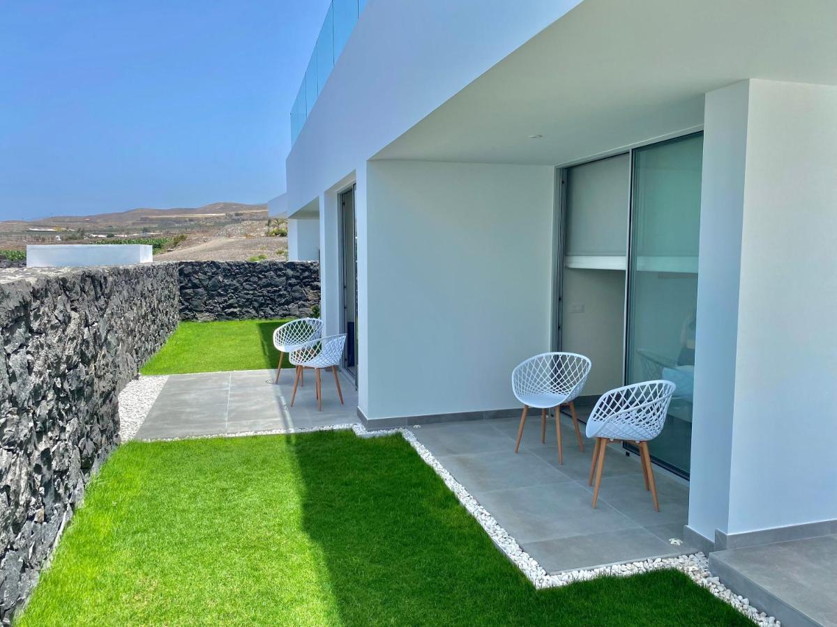 Rocavista - Villa With Heated Rooftop Pool And Amazing Ocean View Costa Adeje Dış mekan fotoğraf