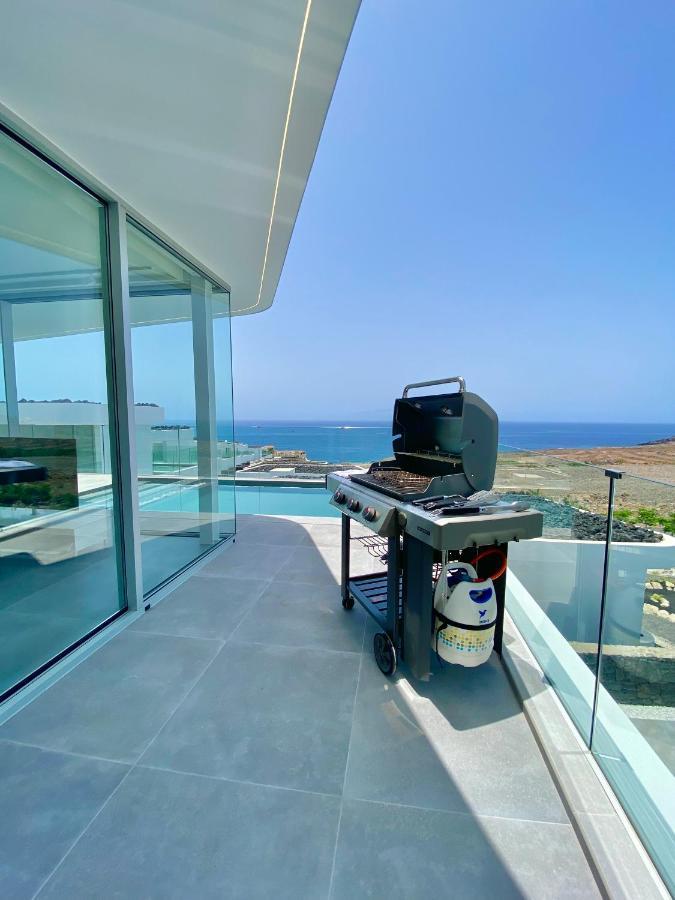 Rocavista - Villa With Heated Rooftop Pool And Amazing Ocean View Costa Adeje Dış mekan fotoğraf