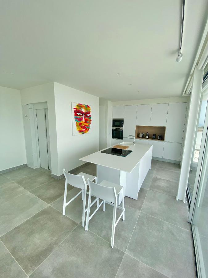Rocavista - Villa With Heated Rooftop Pool And Amazing Ocean View Costa Adeje Dış mekan fotoğraf