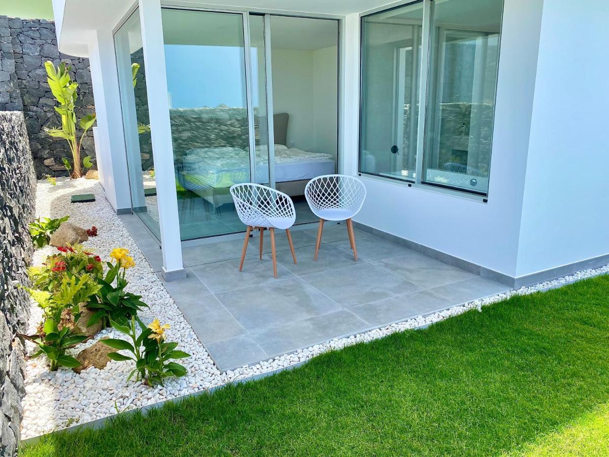 Rocavista - Villa With Heated Rooftop Pool And Amazing Ocean View Costa Adeje Dış mekan fotoğraf