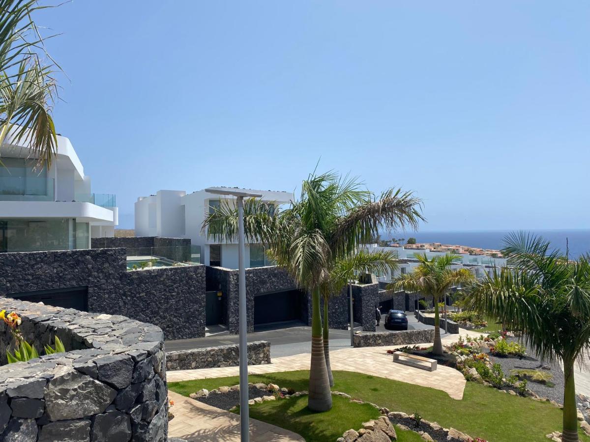Rocavista - Villa With Heated Rooftop Pool And Amazing Ocean View Costa Adeje Dış mekan fotoğraf
