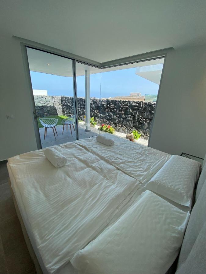 Rocavista - Villa With Heated Rooftop Pool And Amazing Ocean View Costa Adeje Dış mekan fotoğraf