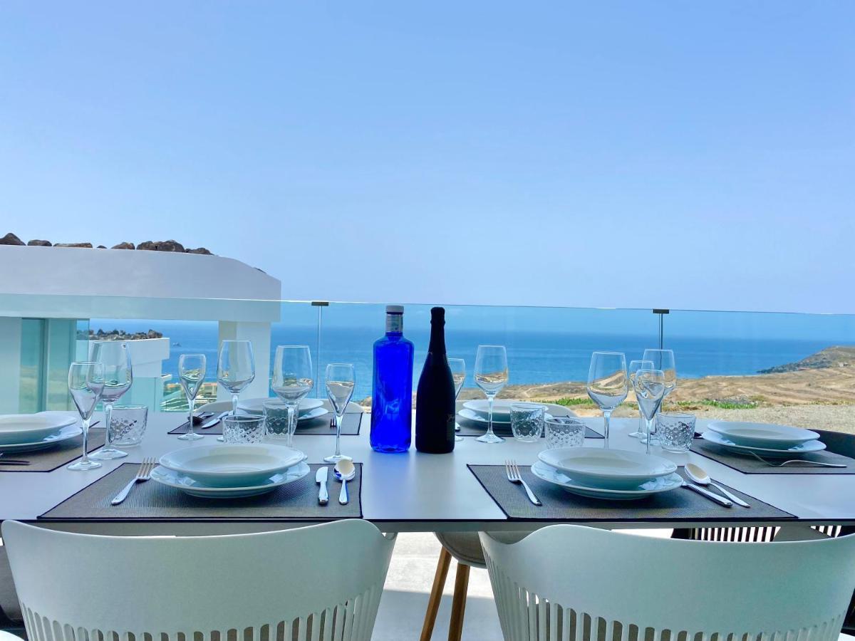 Rocavista - Villa With Heated Rooftop Pool And Amazing Ocean View Costa Adeje Dış mekan fotoğraf