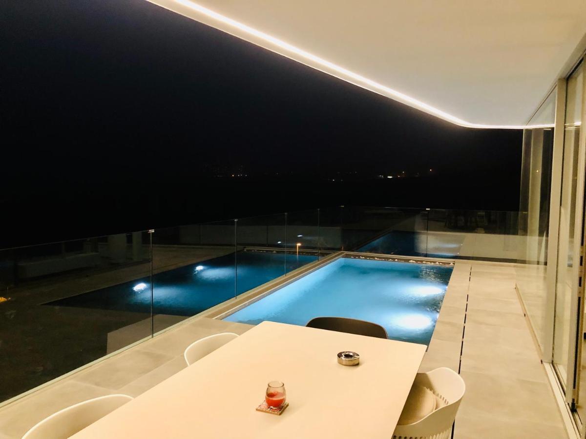 Rocavista - Villa With Heated Rooftop Pool And Amazing Ocean View Costa Adeje Dış mekan fotoğraf